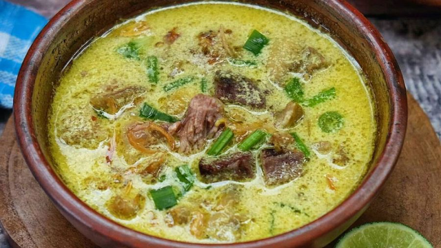 7 Ragam Hidangan Tradisional Cirebon yang Menggugah Selera
