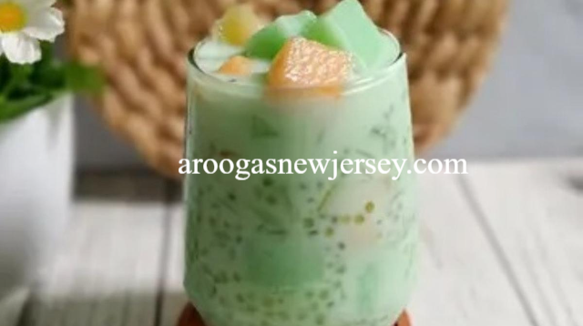Resep Sago Melon Ala Restoran, Manis dan Segar