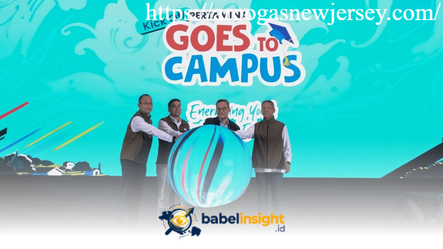 Pertamina Goes to Campus 2026